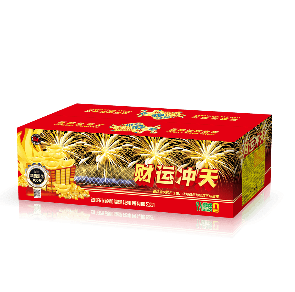 300发财运冲天