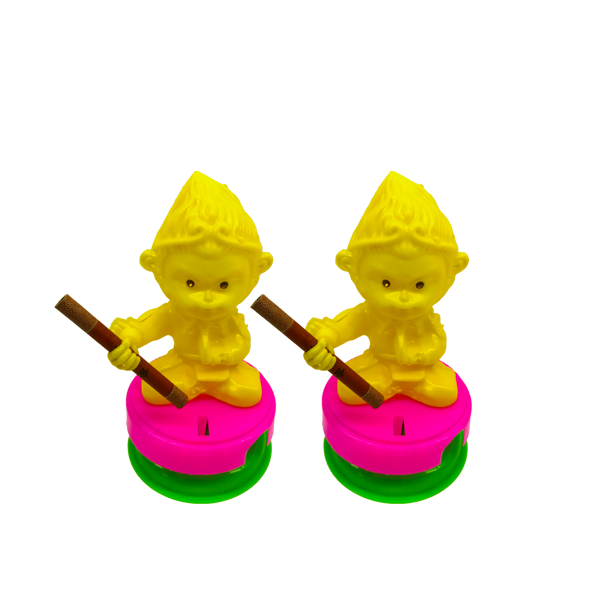 齐天大圣（圆柱喷花）