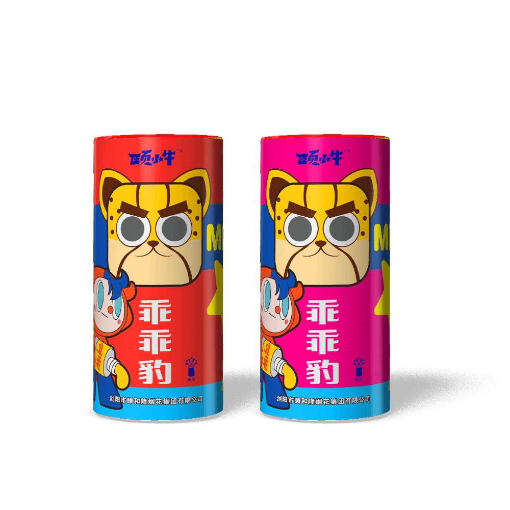 乖乖豹