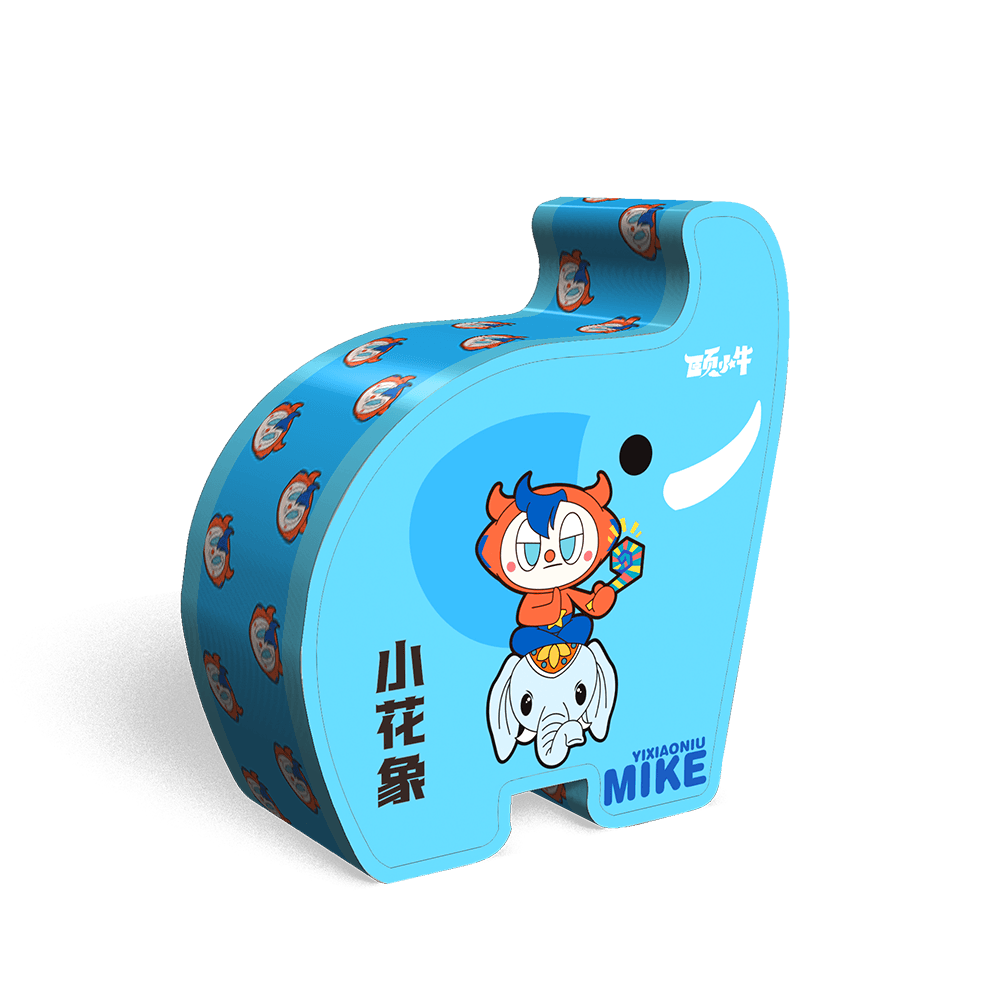 小花象