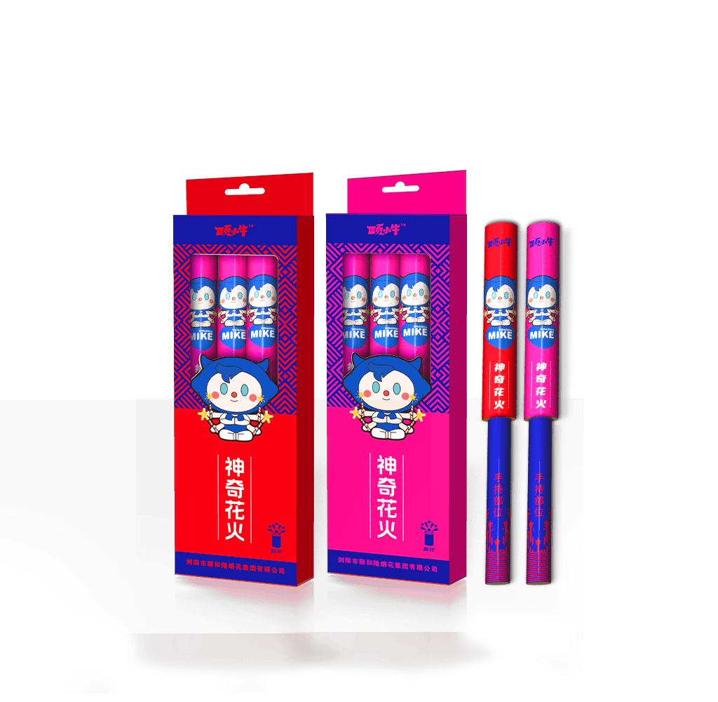 神奇花火