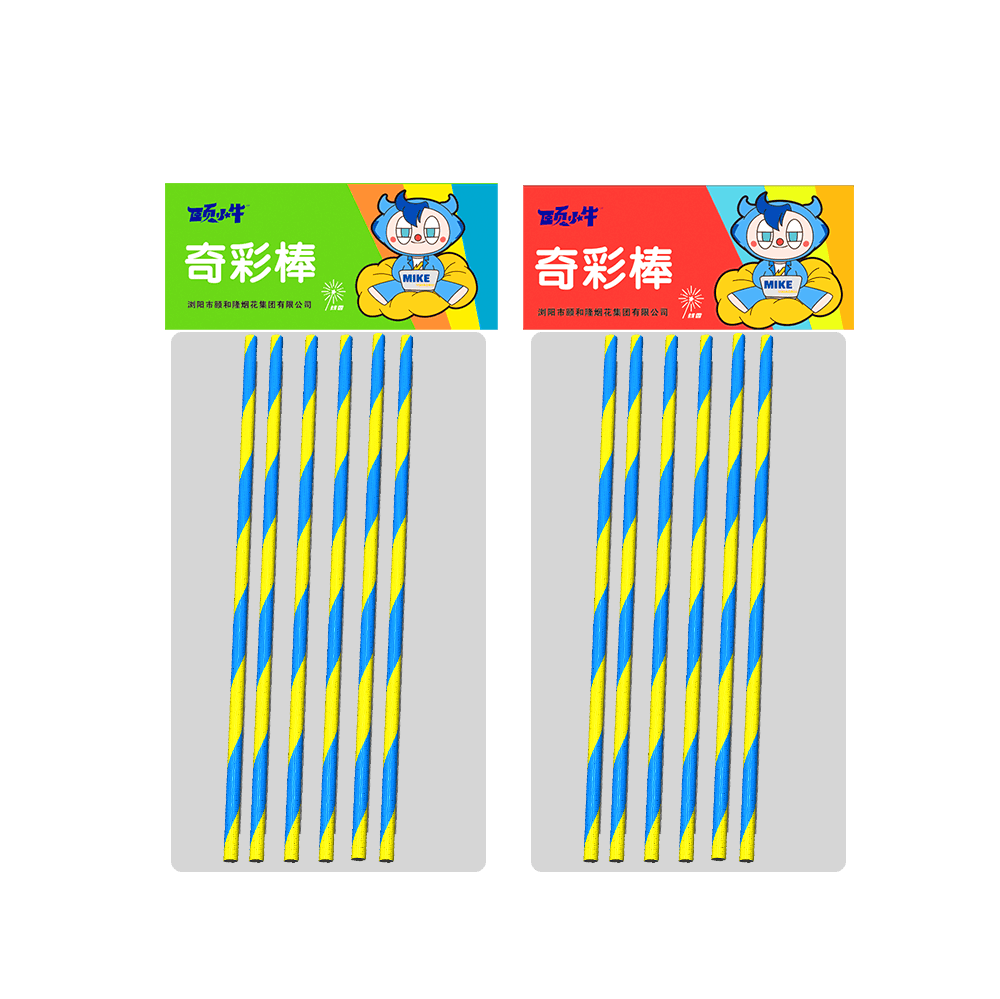 奇彩棒