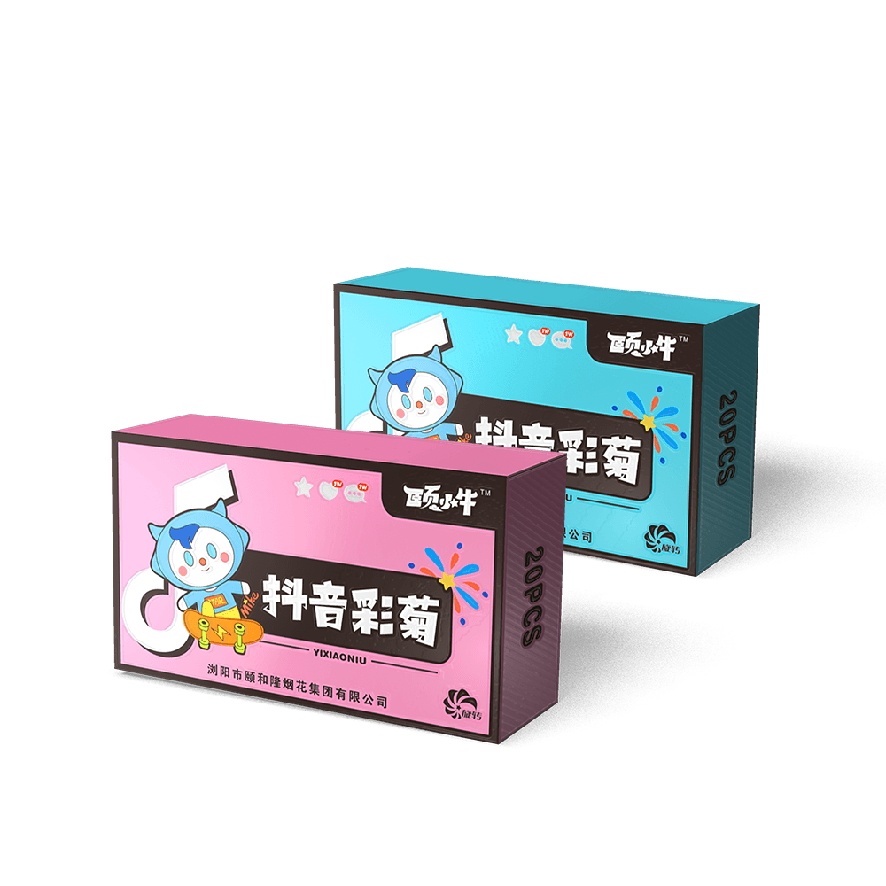 抖音彩菊