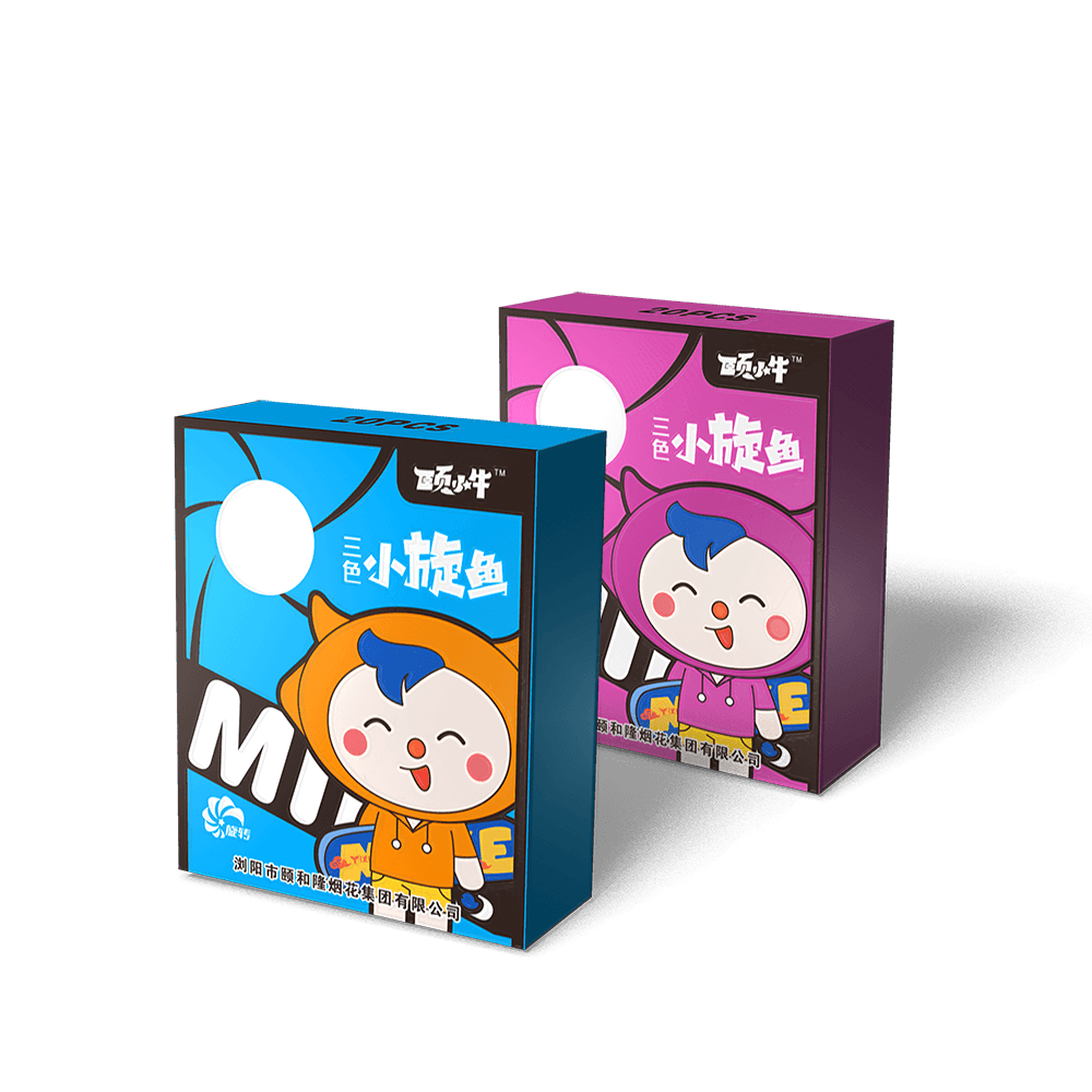 三色小旋鱼