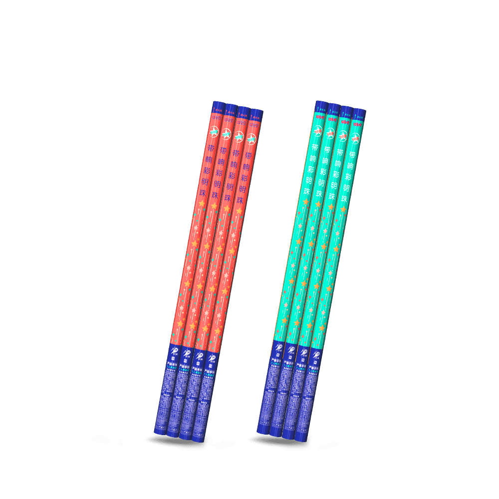 1.5 80波带响彩明珠
